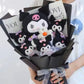 Kuromi Sanrio Bouquet Plush