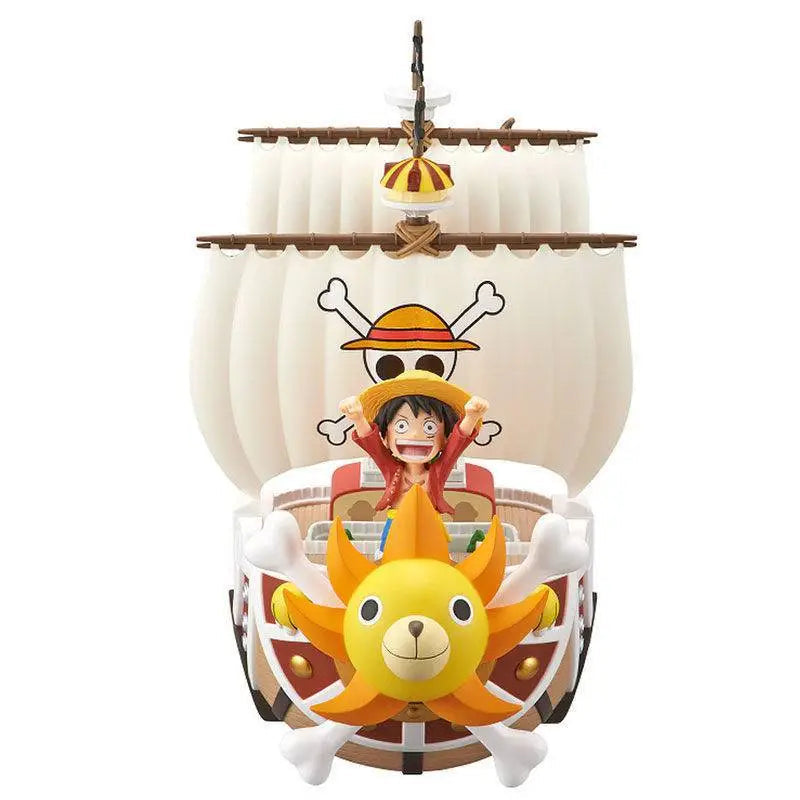One Piece Ship Figure Toy - Kyootii
