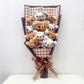 Teddy Bear Stuffed Animal Plush Flower Bouquet - Kyootii