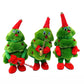 Singing Dancing Music Christmas Tree Plush Toy - Kyootii