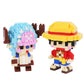 One Piece Small Building Blocks - Kyootii