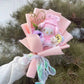 Love Sign Sanrio Plush Flower Bouquet - Kyootii