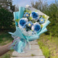 Rose Crochet Knitted Flowers Bouquet - Kyootii