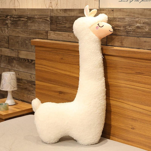 Alpaca Sleeping Body Pillow Plush - Kyootii