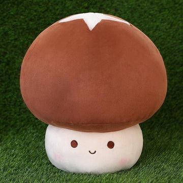 Big Mushroom Stuffed Toy Plush - Kyootii