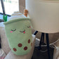 Boba Milk Tea Plush Stuffed Toy - Kyootii