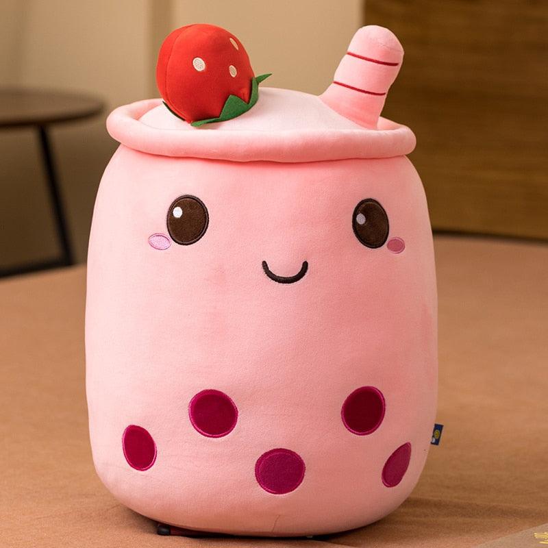 Boba Milk Tea Plush Stuffed Toy - Kyootii