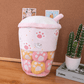 Boba Tea Candy Bag Plushies - Kyootii