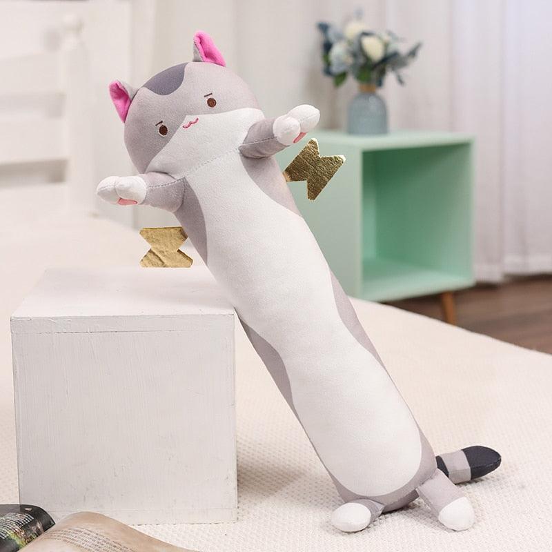 Fairy Cat Long Pillow Plush Toy - Kyootii