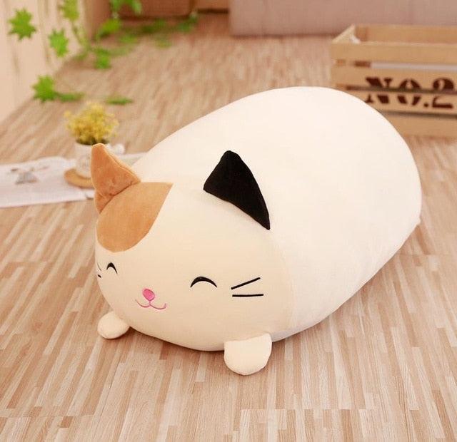 Fluffy Animal Stuffed Pillow Plush - Kyootii