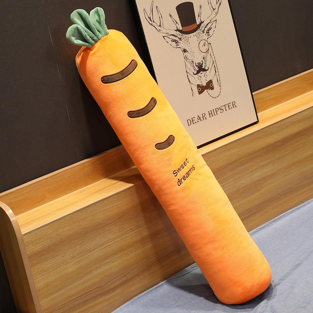 Fruits and Vegetables Body Pillow Plush - Kyootii