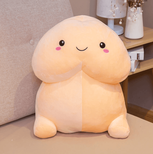 Funny Penis Stuffed Toy Pillow Plush - Kyootii