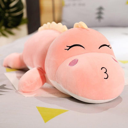 Giant Dinosaur Stuffed Pillow Plush - Kyootii