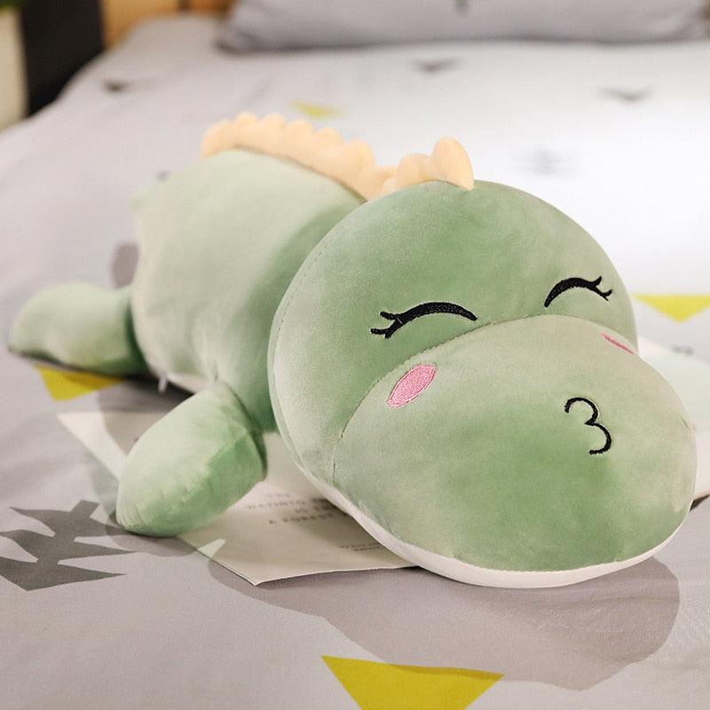 Giant Dinosaur Stuffed Pillow Plush - Kyootii