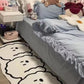 Kawaii Dog Soft Bedside Rug - Kyootii