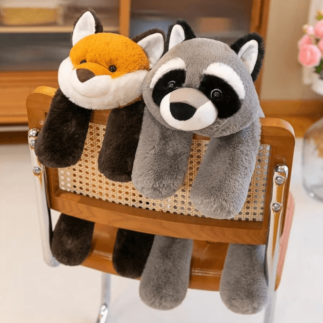 Lazy Animals Stuffed Toy Plush - Kyootii