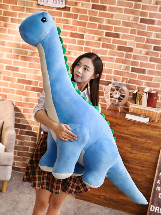Long Dinosaur Stuffed Plush - Kyootii