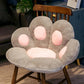 Paw Animal Seat Cushion Plush - Kyootii