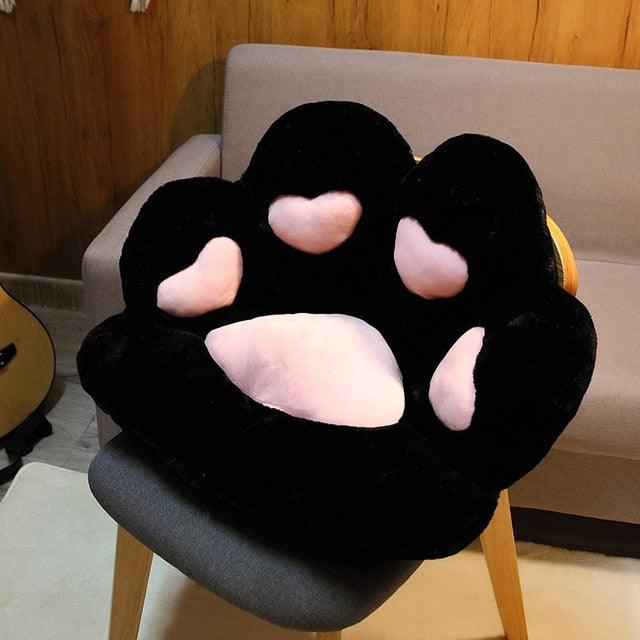 Paw Heart Animal Cushion Plush - Kyootii