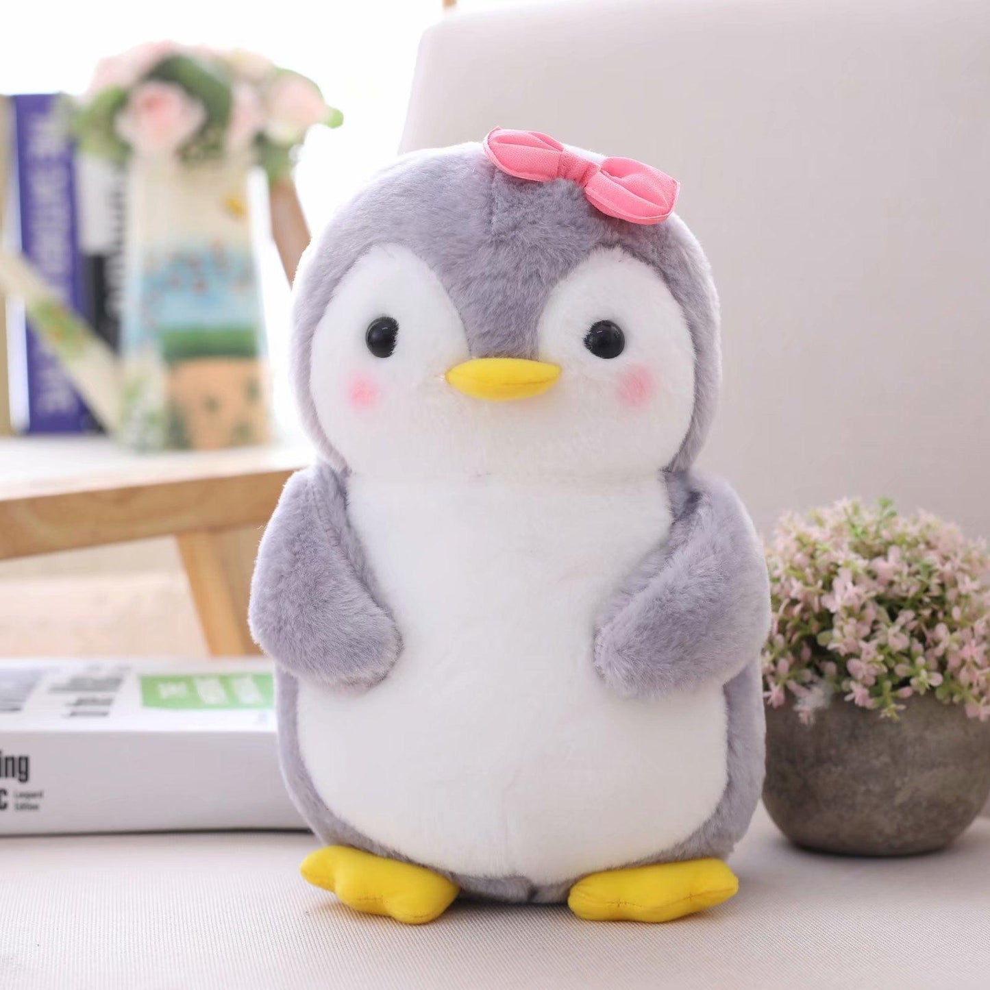 Penguin Stuffed Toy Plush - Kyootii
