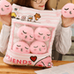 Pink Pig Candy Bag Plushies - Kyootii