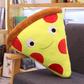 Pizza Slice Stuffed Pillow Plush - Kyootii