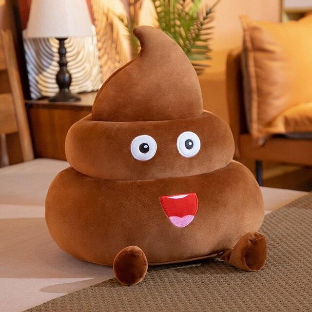 Poop Funny Stuffed Toy Plush - Kyootii
