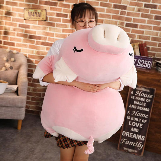 Squishy Pig Stuffed Plush - Kyootii