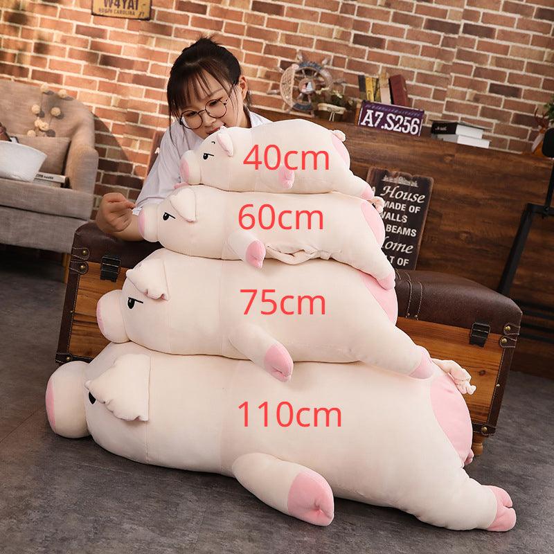 Squishy Pig Stuffed Plush - Kyootii