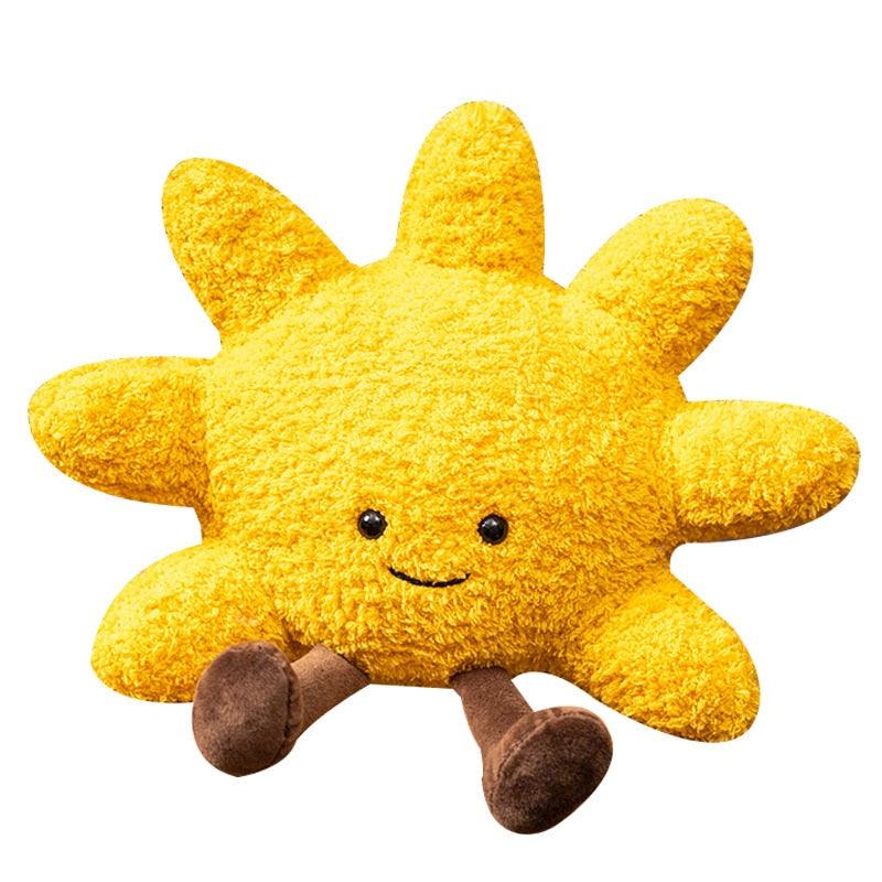 Sun Stuffed Pillow Plushies - Kyootii