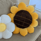 Sunflower Stuffed Cushion Plush - Kyootii