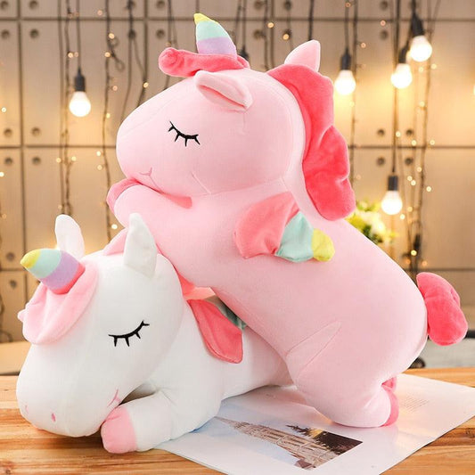 Unicorn Stuffed Toy Pillow Plush - Kyootii