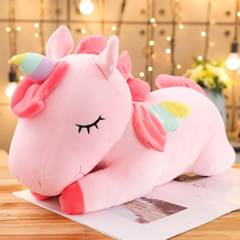 Unicorn Stuffed Toy Pillow Plush - Kyootii