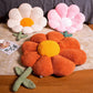 Velvet Flower Seat Cushion Stuffed Plush - Kyootii