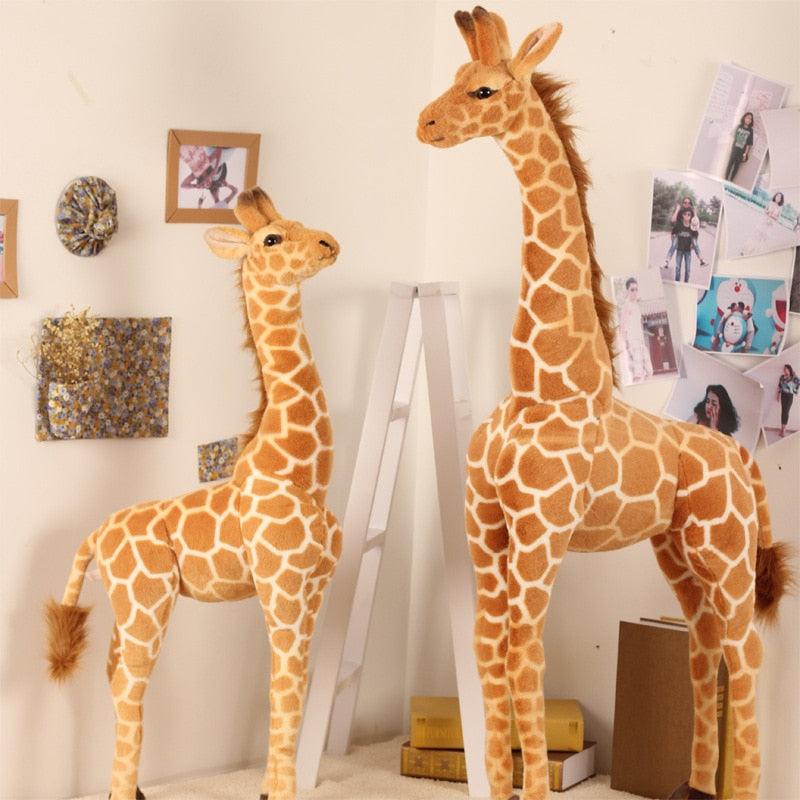 Giant Giraffe Plush Toy - Kyootii