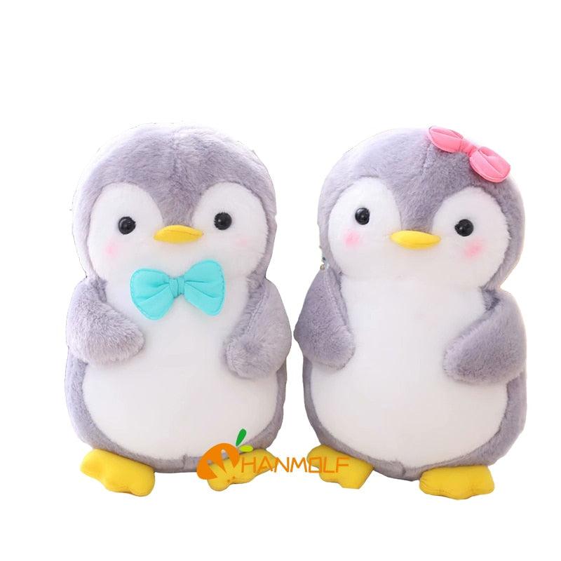 Penguin Stuffed Toy Plush - Kyootii